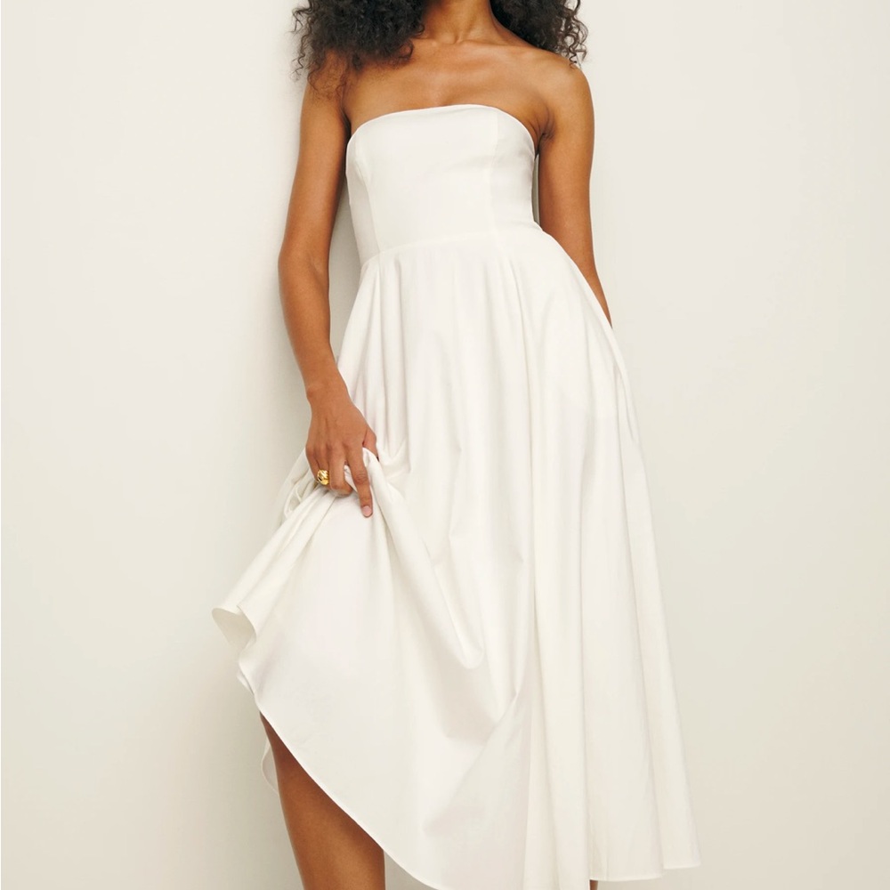 REFORMATION Astoria Dress